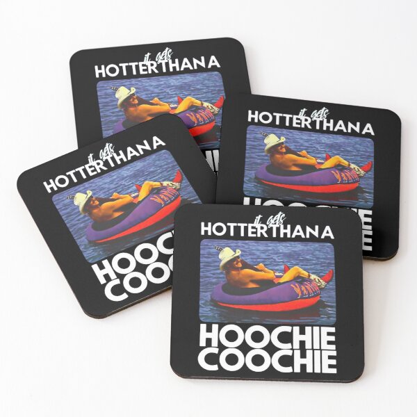 Item preview, Hotter Than A Hoochie Coochie Chattahoochee Alan Jackson Country Song Summer designed and sold by zalafliyawop.