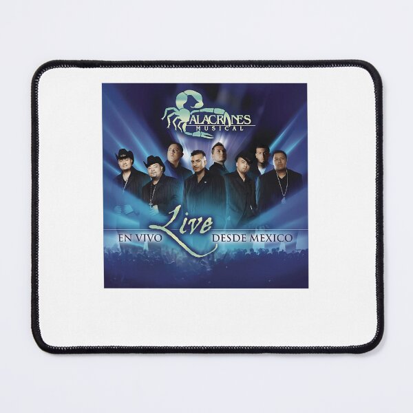 Item preview, Alacranes Musical En Vivo Desde Mexico 2009 designed and sold by Boo3oo.