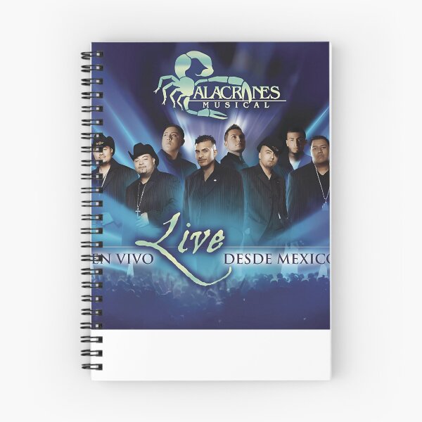 Item preview, Alacranes Musical En Vivo Desde Mexico  2009  designed and sold by Boo3oo.