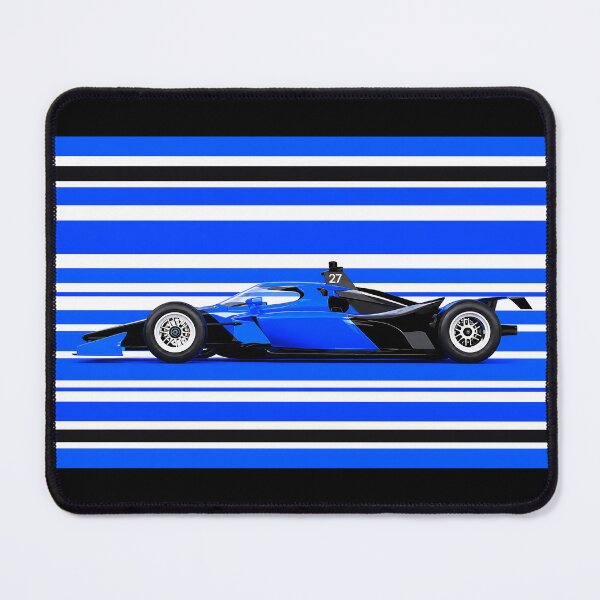 Item preview, Kyle Kirkwood #27 2026 Indy 500 Car designed and sold by PitWallArt.