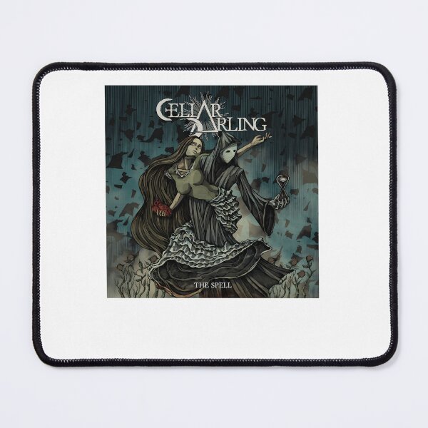 Item preview, Cellar Darling - The Spell  2019  designed and sold by SierkArts.