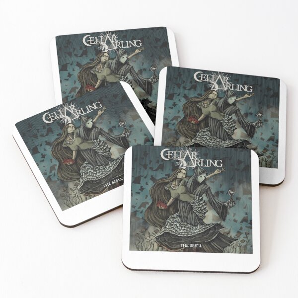 Item preview, Cellar Darling - The Spell  2019  designed and sold by SierkArts.