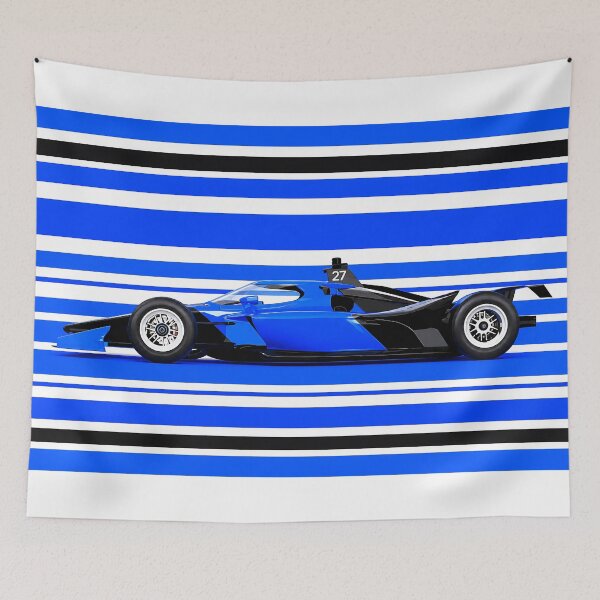 Item preview, Kyle Kirkwood #27 2026 Indy 500 Car designed and sold by PitWallArt.
