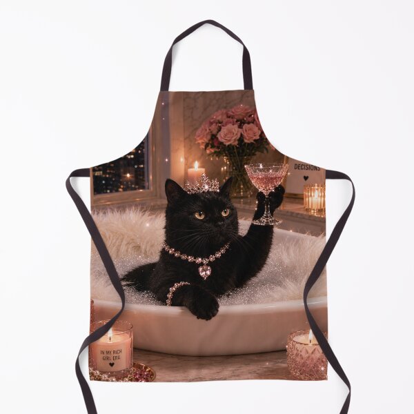 Item preview, Baddie cat | Girly design <3 designed and sold by KiyomiArt.