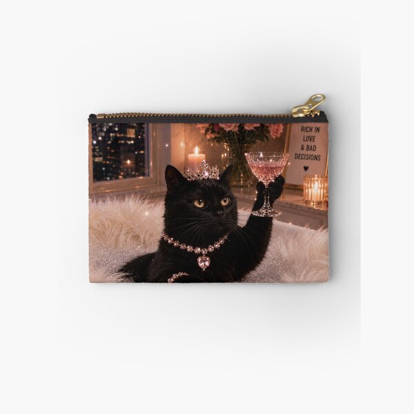 Item preview, Baddie cat | Girly design <3 designed and sold by KiyomiArt.