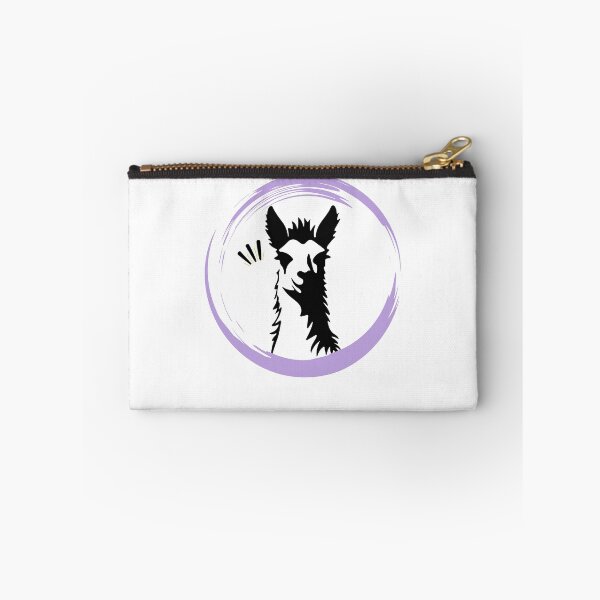 Item preview, Llama dentro do circilo lilas  designed and sold by MandySony.