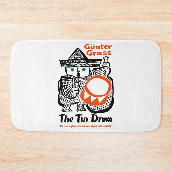 Item preview, Book Cover The Tin Drum Gunter Grass 1962 designed and sold by RealArtIsBetteg.