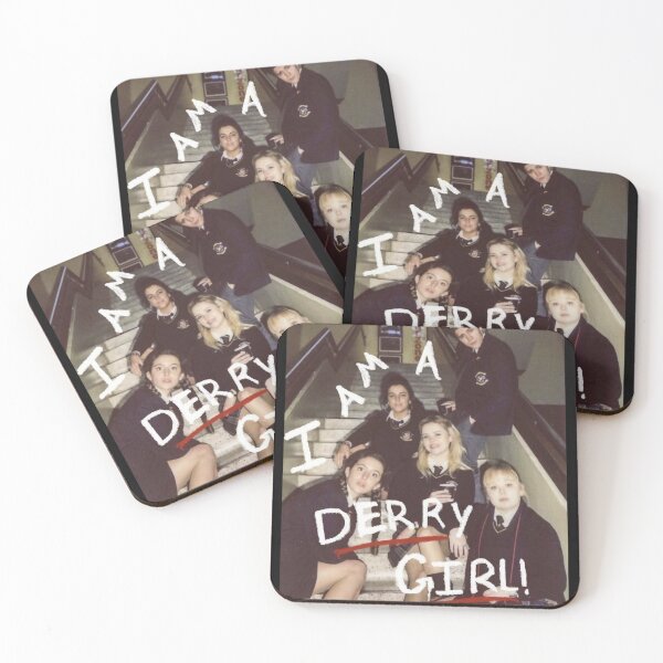 Item preview, Derry Girls Fan Album designed and sold by chingisauceda.