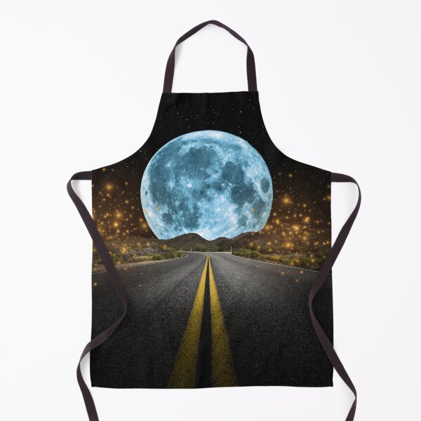 Item preview, Road to the Moon designed and sold by berwies-artwork.