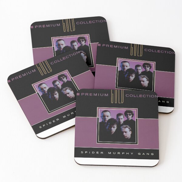 Item preview, Spider Murphy Gang Premium Gold 1993  designed and sold by DEEPSTAYLE ★★★★★.