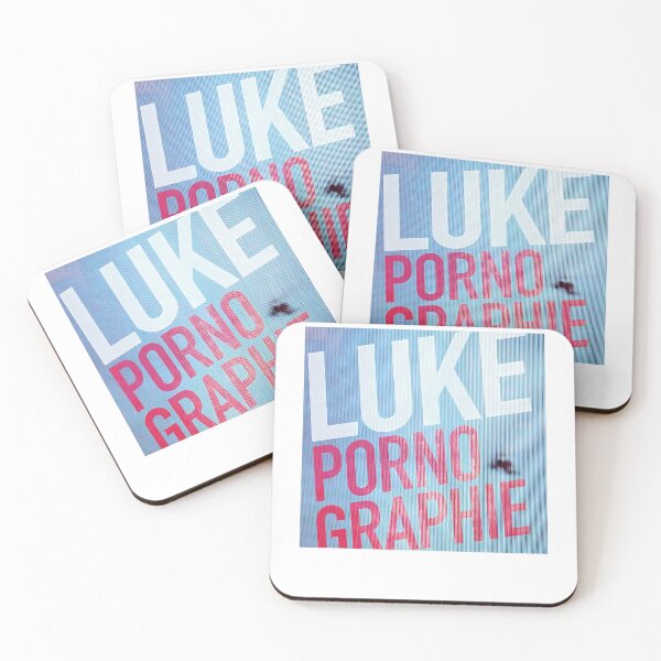 Item preview, Luke - Pornographie  2015  designed and sold by ahmadito.