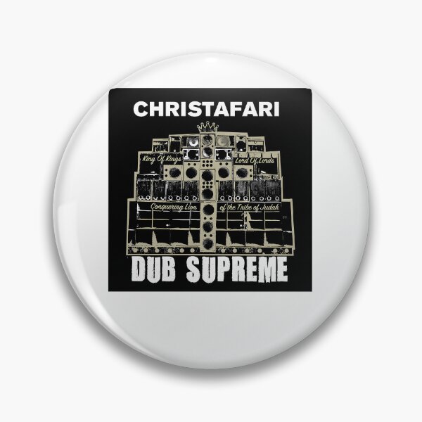 Item preview, Christafari Dub Supreme  2019  designed and sold by SierkArts.