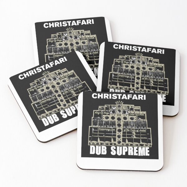 Item preview, Christafari Dub Supreme  2019  designed and sold by SierkArts.