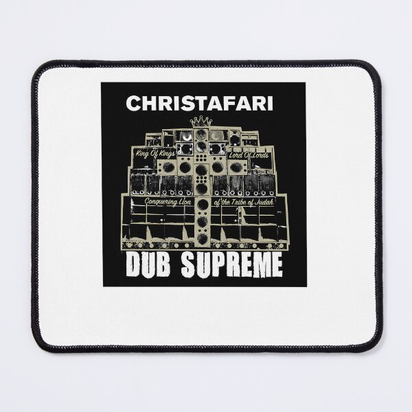 Item preview, Christafari Dub Supreme 2019 designed and sold by SierkArts.