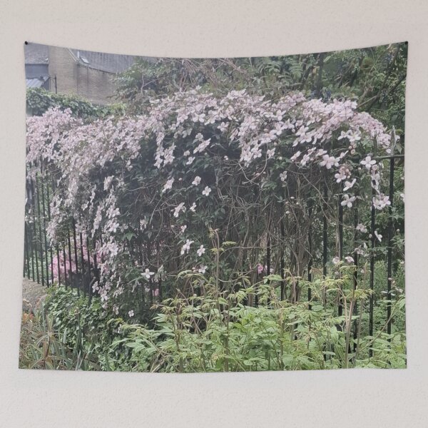 Item preview, Holmfirth Nature Cascading Blossom Arch designed and sold by Daisy Lane Gifts UK.