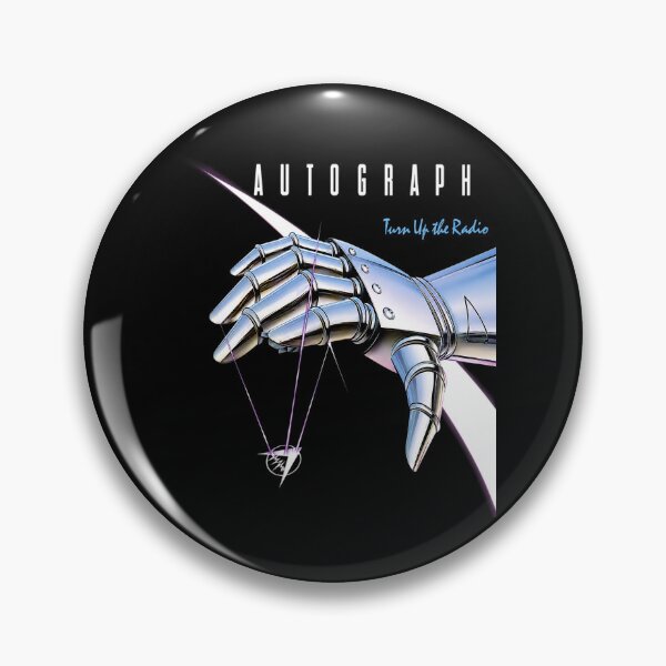 Item preview, Autograph Band Turn Up the Radio  designed and sold by zalafliyawop.