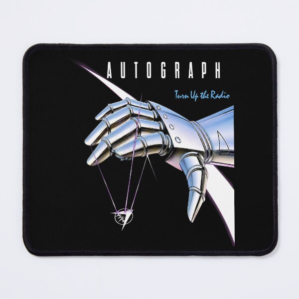 Item preview, Autograph Band Turn Up the Radio  designed and sold by zalafliyawop.