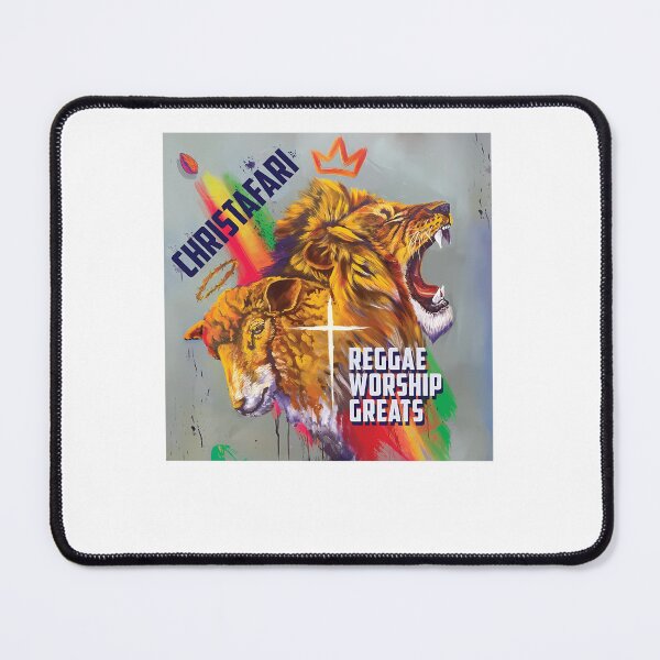 Item preview, Christafari Reggae Worship Greats designed and sold by TiagRibeiroo.