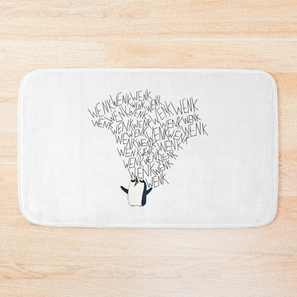 Item preview, Cute Gunter Laughing Wenk Wenk Wenk designed and sold by RealArtIsBetteg.