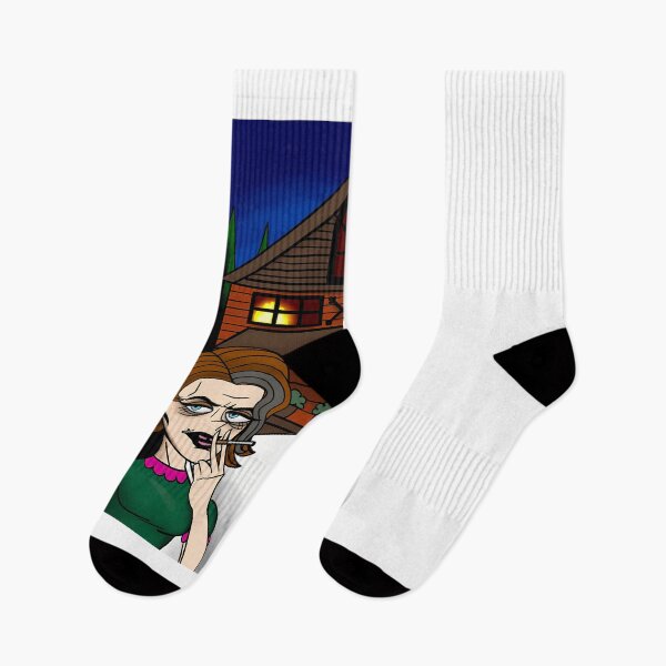 Item preview, The American Nightmare designed and sold by J-Mindful.