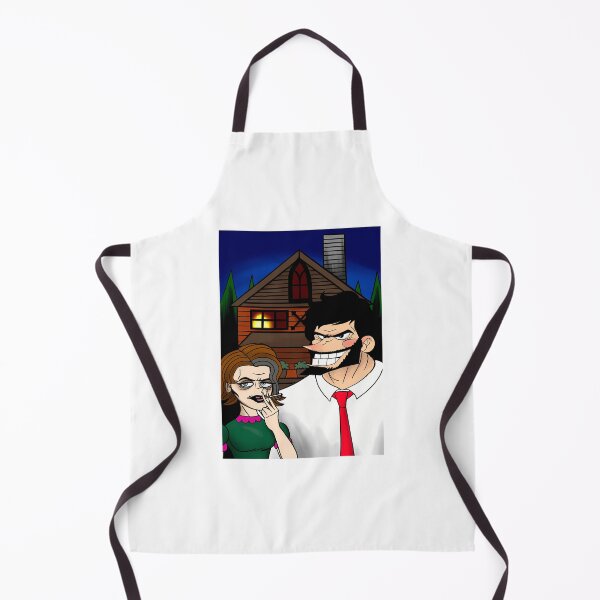 Item preview, The American Nightmare designed and sold by J-Mindful.