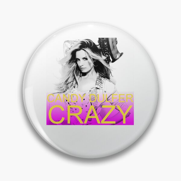 Item preview, Candy Dulfer Crazy  2011  designed and sold by SierkArts.