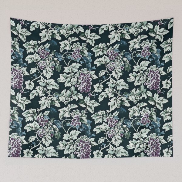 Item preview, Lush Chintz Floral - Tropical Flower Pattern   - Valentine Gifts For Her designed and sold by RoyalStarsPatts.