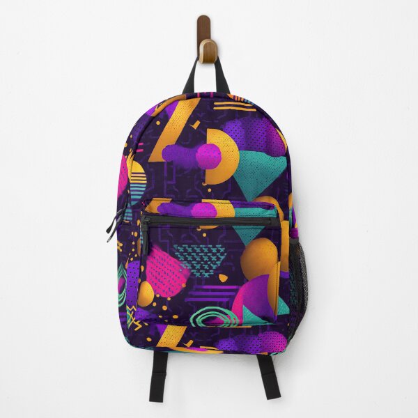 Item preview, 80s and 90s Retro Pop Pattern designed and sold by AeonAcademy.
