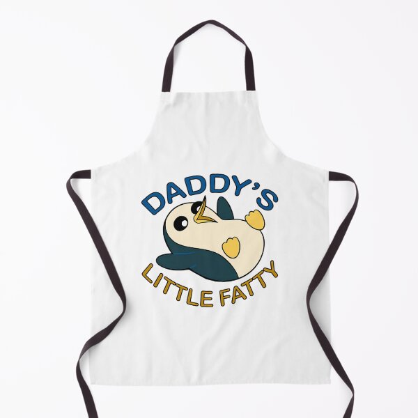 Item preview, Daddy'S Little Fatty - Gunter Adventure Time designed and sold by RealArtIsBetteg.