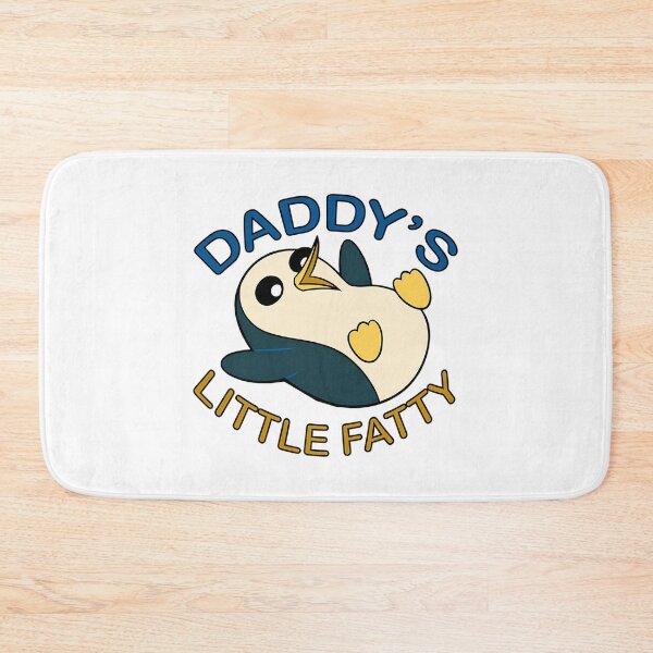 Item preview, Daddy'S Little Fatty - Gunter Adventure Time designed and sold by RealArtIsBetteg.