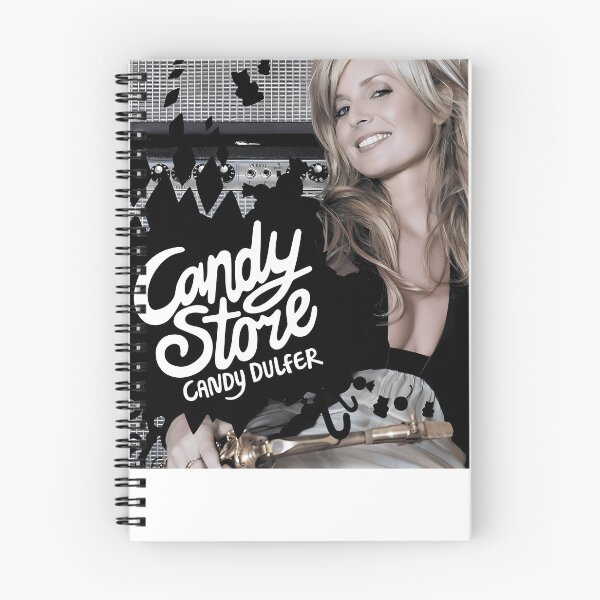 Item preview, Candy Dulfer Candy Store  2007  designed and sold by Boo3oo.