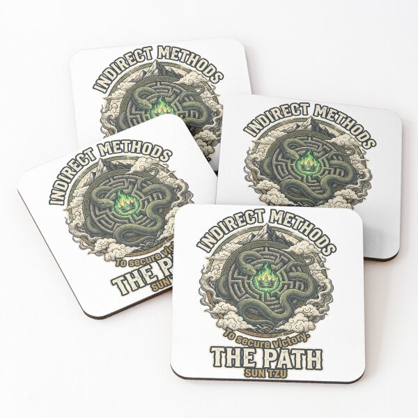 Item preview, The Art of War by SUN TZU "THE PATH"  designed and sold by SilentStrategyShop.