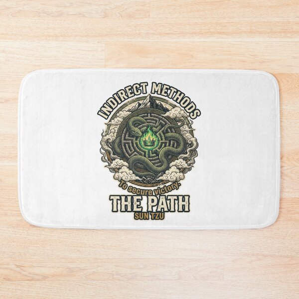 Item preview, The Art of War by SUN TZU "THE PATH"  designed and sold by SilentStrategyShop.