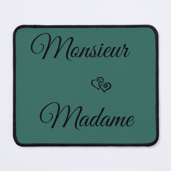 Item preview, Mr./Mrs. (written in black letters) designed and sold by Art70shop.