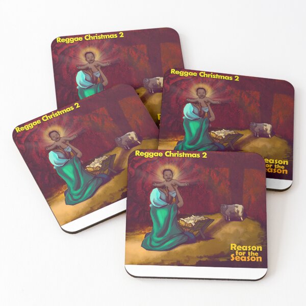 Item preview, Christafari Reggae Christmas 2 Reason for the Season  2020  designed and sold by TiagRibeiroo.