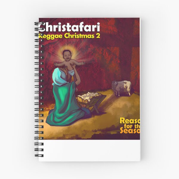 Item preview, Christafari Reggae Christmas 2 Reason for the Season  2020  designed and sold by TiagRibeiroo.