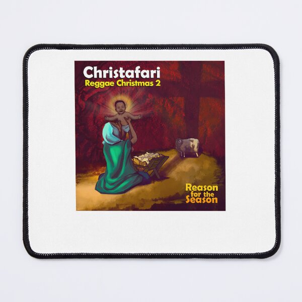 Item preview, Christafari Reggae Christmas 2 Reason for the Season 2020 designed and sold by TiagRibeiroo.