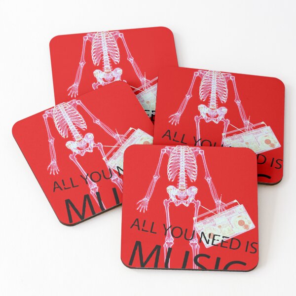 Item preview, All you need is music designed and sold by aprd666.