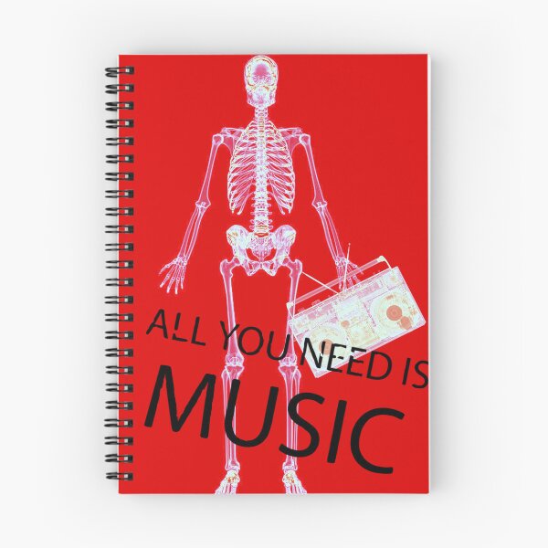 Item preview, All you need is music designed and sold by aprd666.