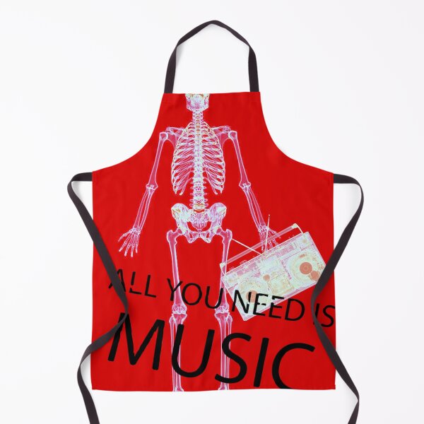 Item preview, All you need is music designed and sold by aprd666.