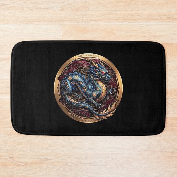 Item preview, Mecha Seiryu: Guardian of the East designed and sold by Spirits Dark Japan.