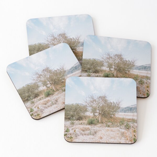 Item preview, Frosted Countryside Morning designed and sold by anafrancisconi.