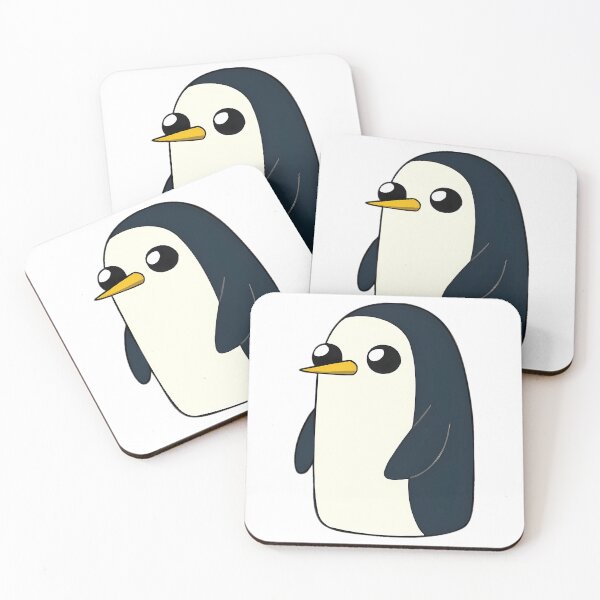 Item preview, Dumb Penguin designed and sold by RealArtIsBetteg.