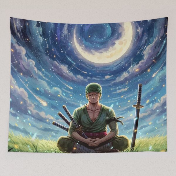 Aperçu de l'œuvre Noyau de Zoro créée et vendue par zyravirelle.