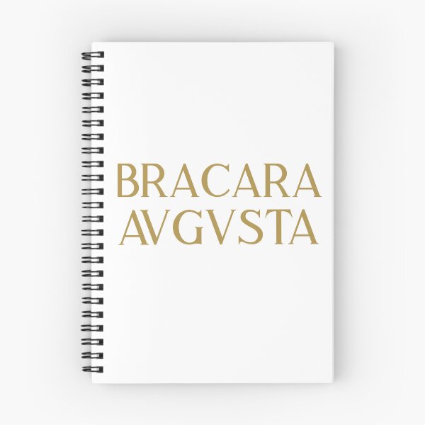 Item preview, Bracara Augusta latin gold b  designed and sold by VRedBaller.