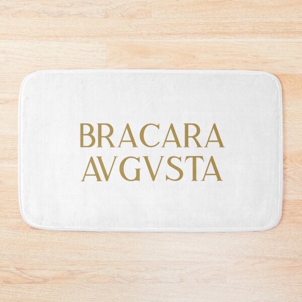 Item preview, Bracara Augusta latin gold b  designed and sold by VRedBaller.