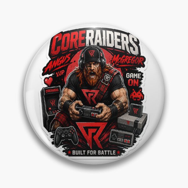 Item preview, game on designed and sold by CoreRaiders.