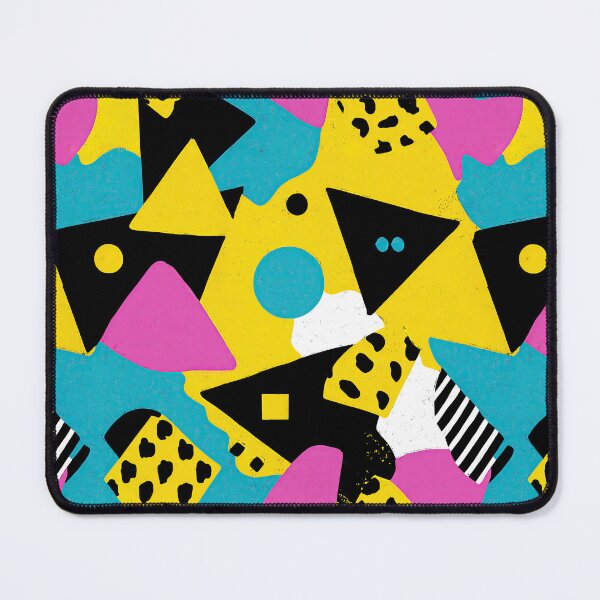 Item preview, 80s and 90s Retro Pop Pattern designed and sold by AeonAcademy.