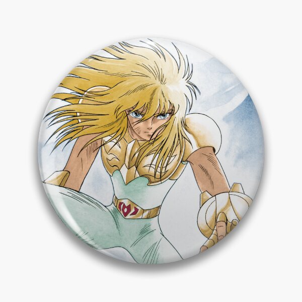 Item preview, Saint Seiya - Hyoga V2 (GOLD) designed and sold by HakurenStudios.