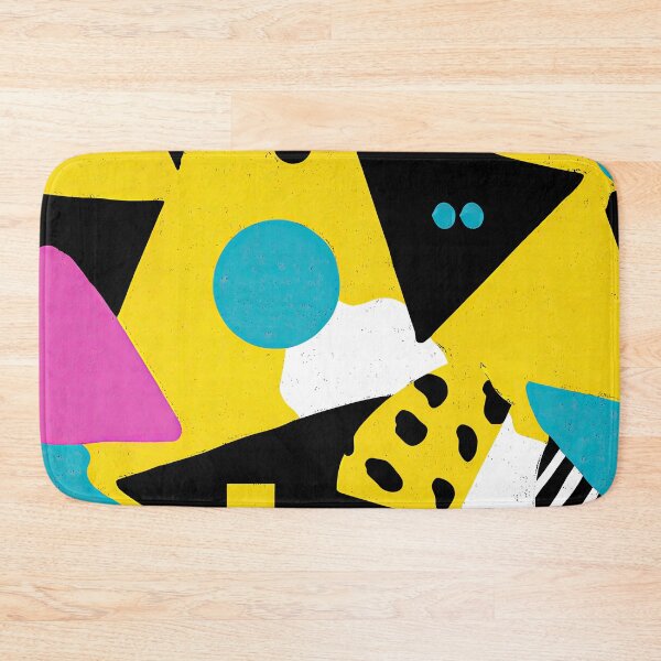 Item preview, 80s and 90s Retro Pop Pattern designed and sold by AeonAcademy.